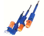 电液动四通分料器